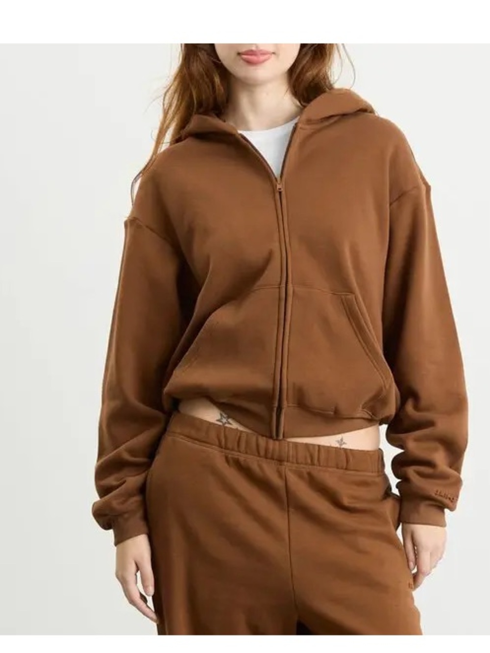 🌿SKIMS Zip Up🌿